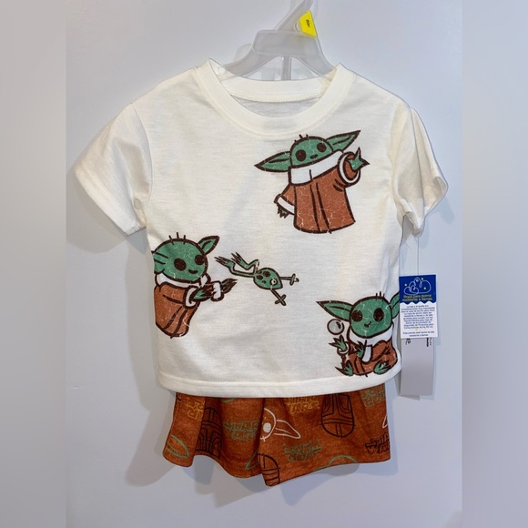 Other - Star Wars toddler pajama set